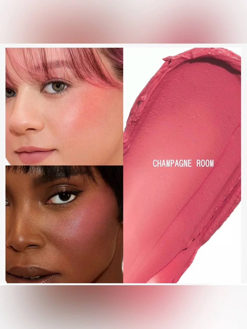 about-face Cheek Freak Blush Balm